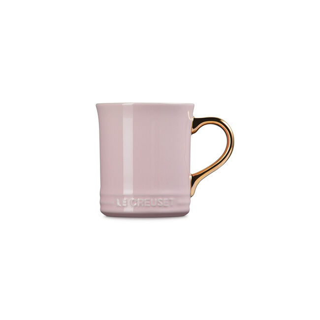 Vancouver Mug with Gold Handle, view 6